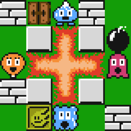 Bomb Man 1 Image