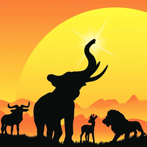 Games like Safari Animals Simulator