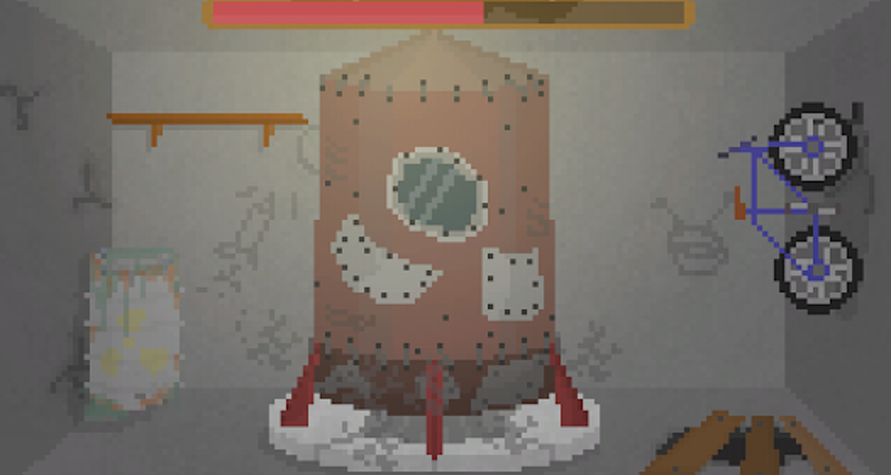 Alive In Shelter: Moon screenshot