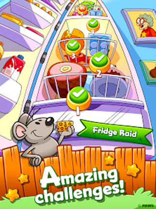 Garfield Snack Time screenshot