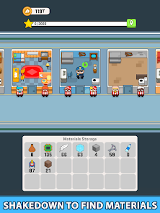 Prison Guard - Offline Idle screenshot