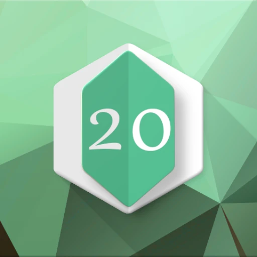 Games like The 20 - D&D and RPG Companion
