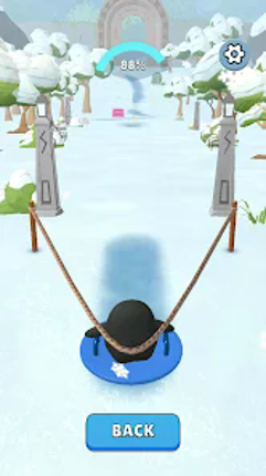 Sled Surfers screenshot