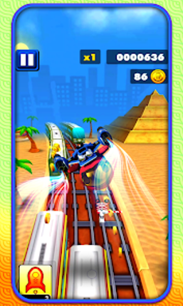 Motu Patlu Super Duper Man screenshot