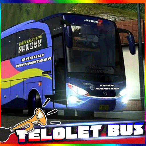 Games like Bus Telolet Basuri Nusantara