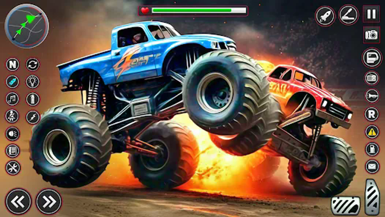 Grand Demolition Derby 2030 Image