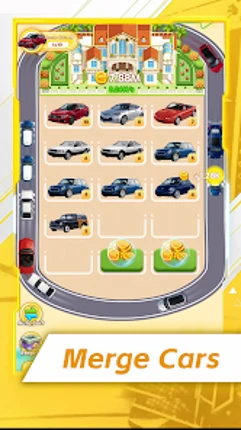 Turbo Merge Cars Image