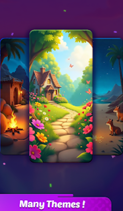 Word Bounty: Word Games Puzzle screenshot