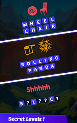 Word Bounty: Word Games Puzzle screenshot