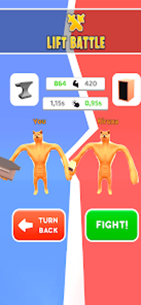 Lifting Hero: More Strong screenshot