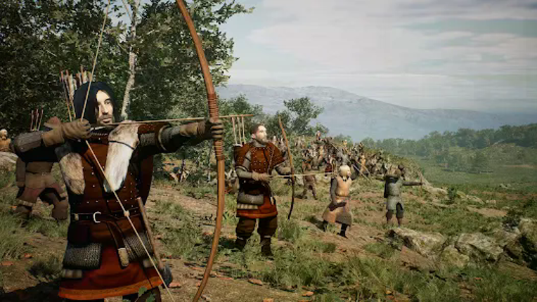 Steel And Flesh 2 screenshot