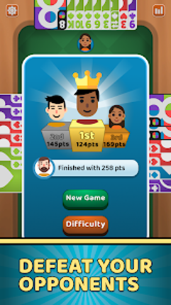 Crazy 8 : Card Game screenshot