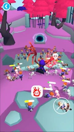 Little Necromancer Image