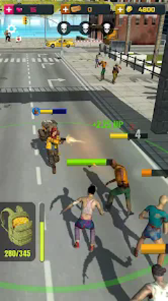Zombie Survival Apocalypse screenshot