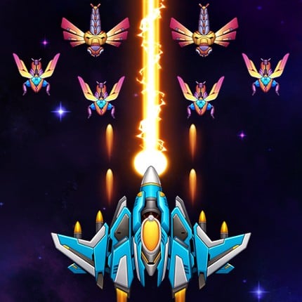 Galaxy Shooter - Space Attack Image