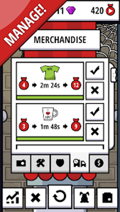 Hydraulic Press Pocket screenshot