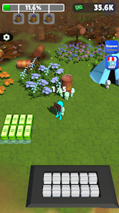 Garbage Collectors screenshot