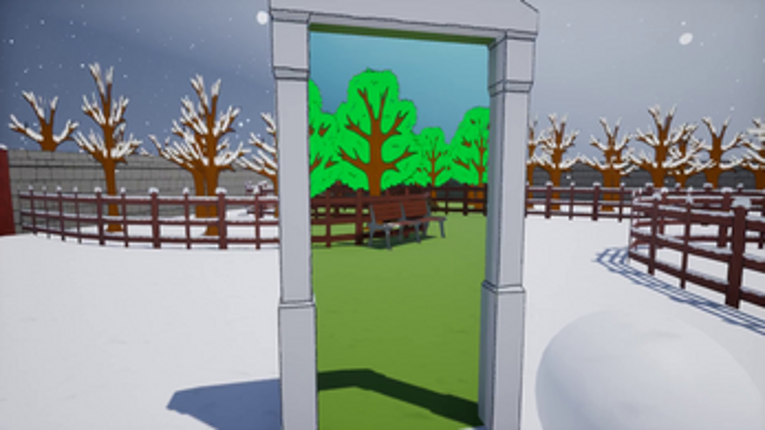 A Door Between Seasons screenshot