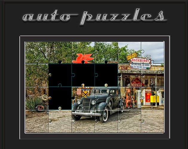 Games like auto puzzles 2021