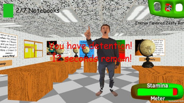 Baldi's Basics The Cool Decompile! (CANCELD!) Image