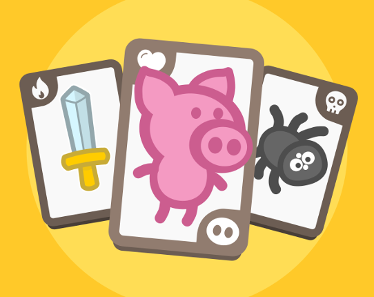 Card Hog Game Cover