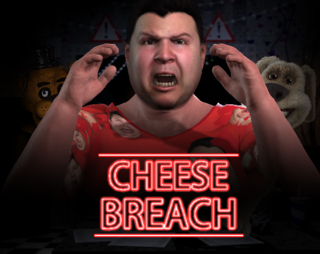 Games like Five Nights at Nikocado's 2: Cheese Breach