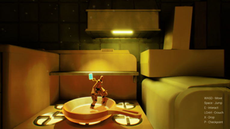 Chronologic screenshot