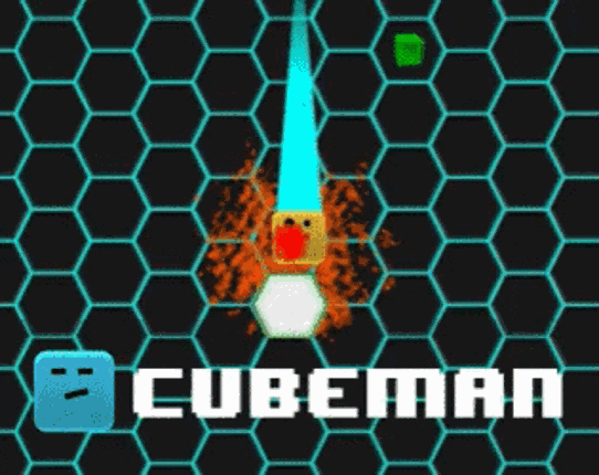 Cubeman Alpha Game Cover