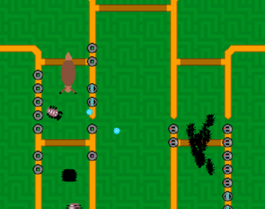 Debug Defence Image