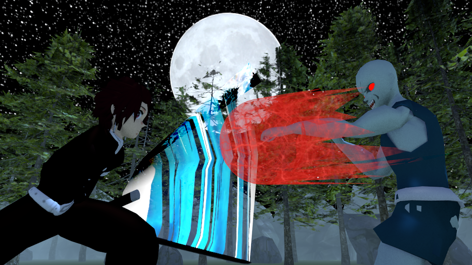 Games like Demon Slayer - Dangerous Hunting