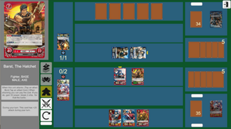 FE Cipher Trial Decks Image
