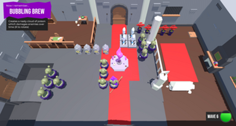 Forgetful Farkle Image