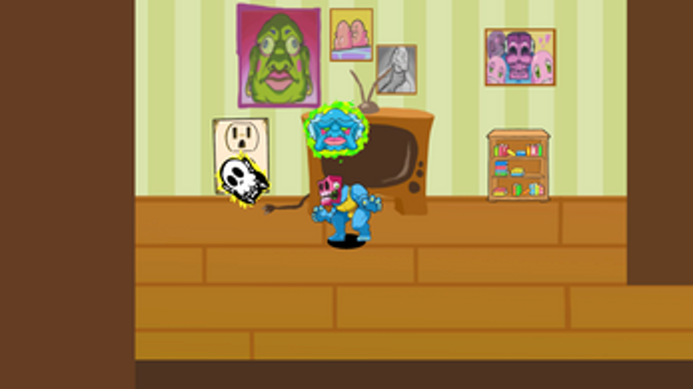 Chuckle Chuk screenshot