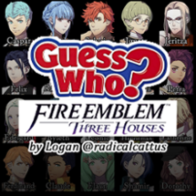 Guess Who? Fire Emblem: Three Houses Edition! Image