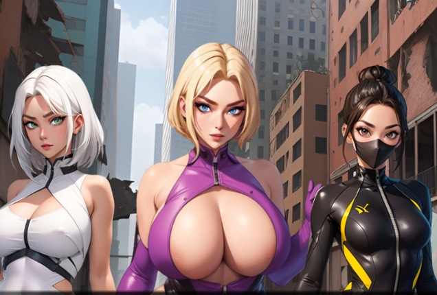 I Need a Hero! Image