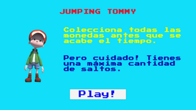 Jumping Tommy Image