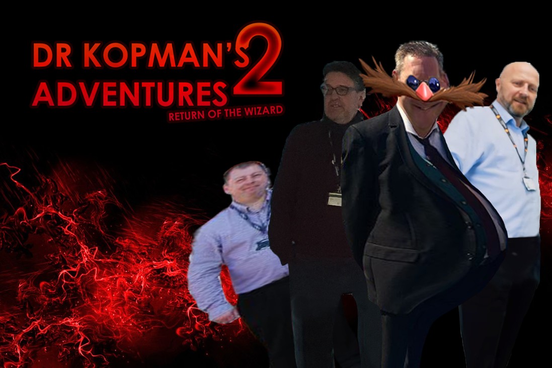 Games like Dr Kopman's Adventures 2 - Return of the Wizard