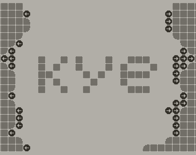 Games like Kye for Playdate