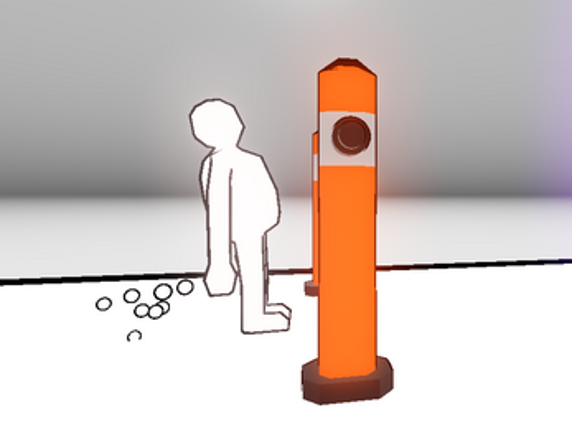 GloMan (Limbo dance remake) screenshot