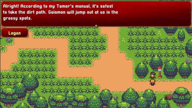 Legends Untamed: Reborn screenshot
