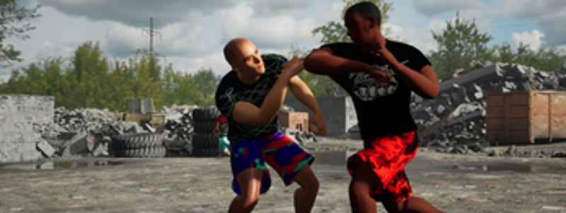 Lets fight V1 screenshot