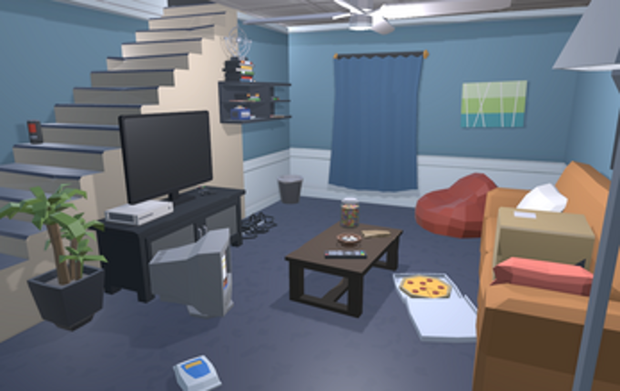 Lizard! Unleashed (7DFPS edition) screenshot