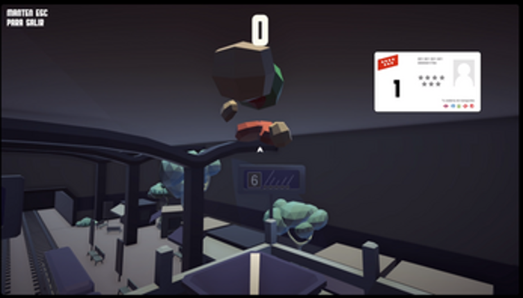 Metropolygon screenshot