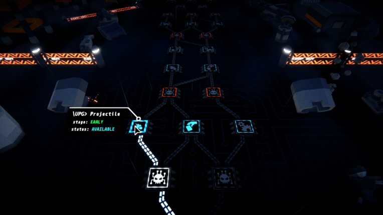 Nomad Defender screenshot