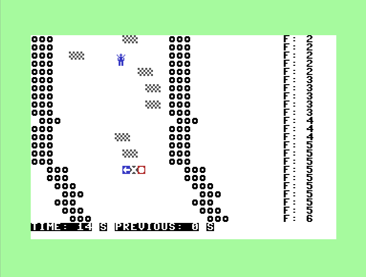 Games like Obstacle Ski by Kimono