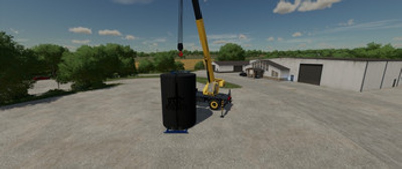 Oilfield Storage Tanks screenshot