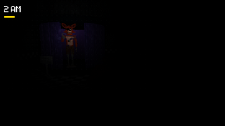 Pengu's Really Bad FNaF Fangame Collection screenshot