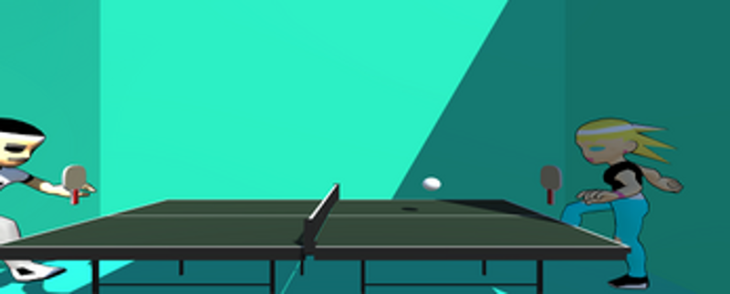 Ping Pong Table Tennis Image
