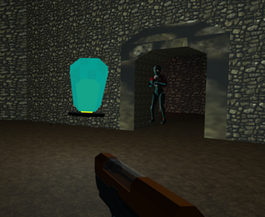 AI-QUA : Infinite Loop screenshot