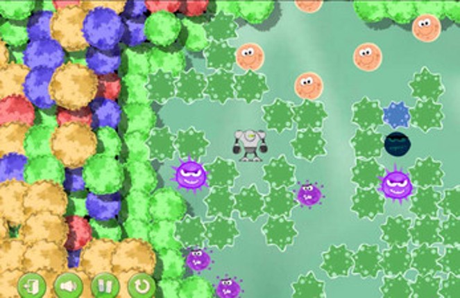 Purple Virus screenshot